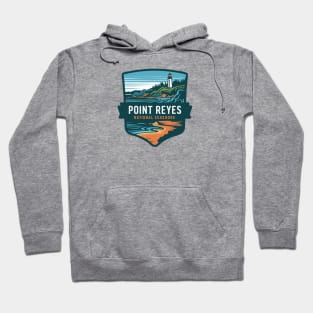 Point Reyes National Seashore California Hoodie